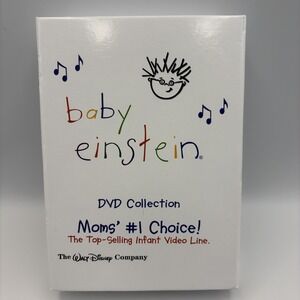 Baby Einstein Disney DVD Collection 24 Discs Learning Educational Box Set